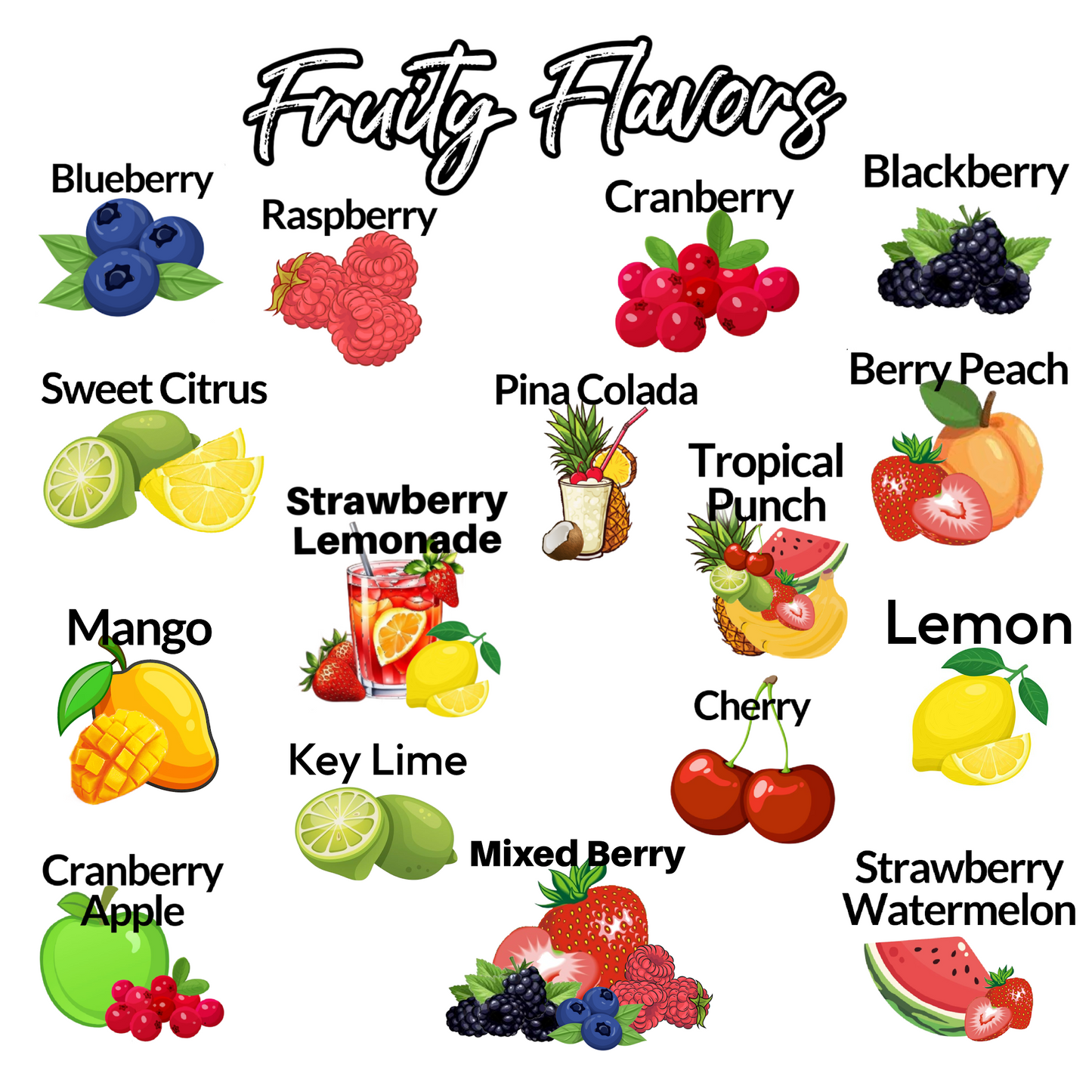 Assorted Pack of Lillie's Lollipops