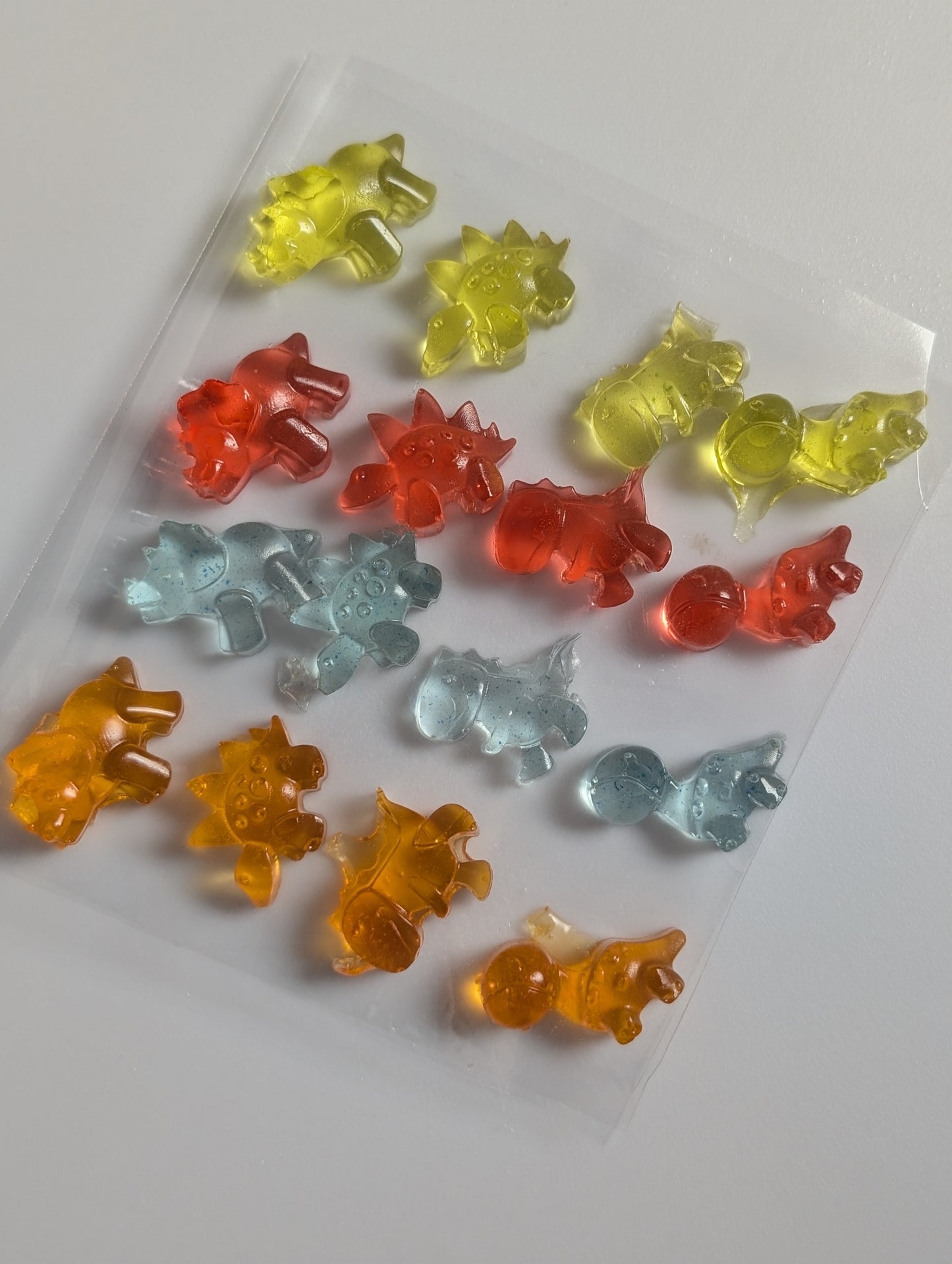 Gummy Dinos