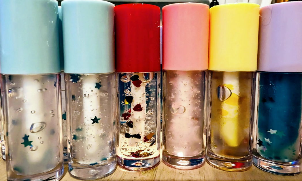 Vitamin E Lipgloss
