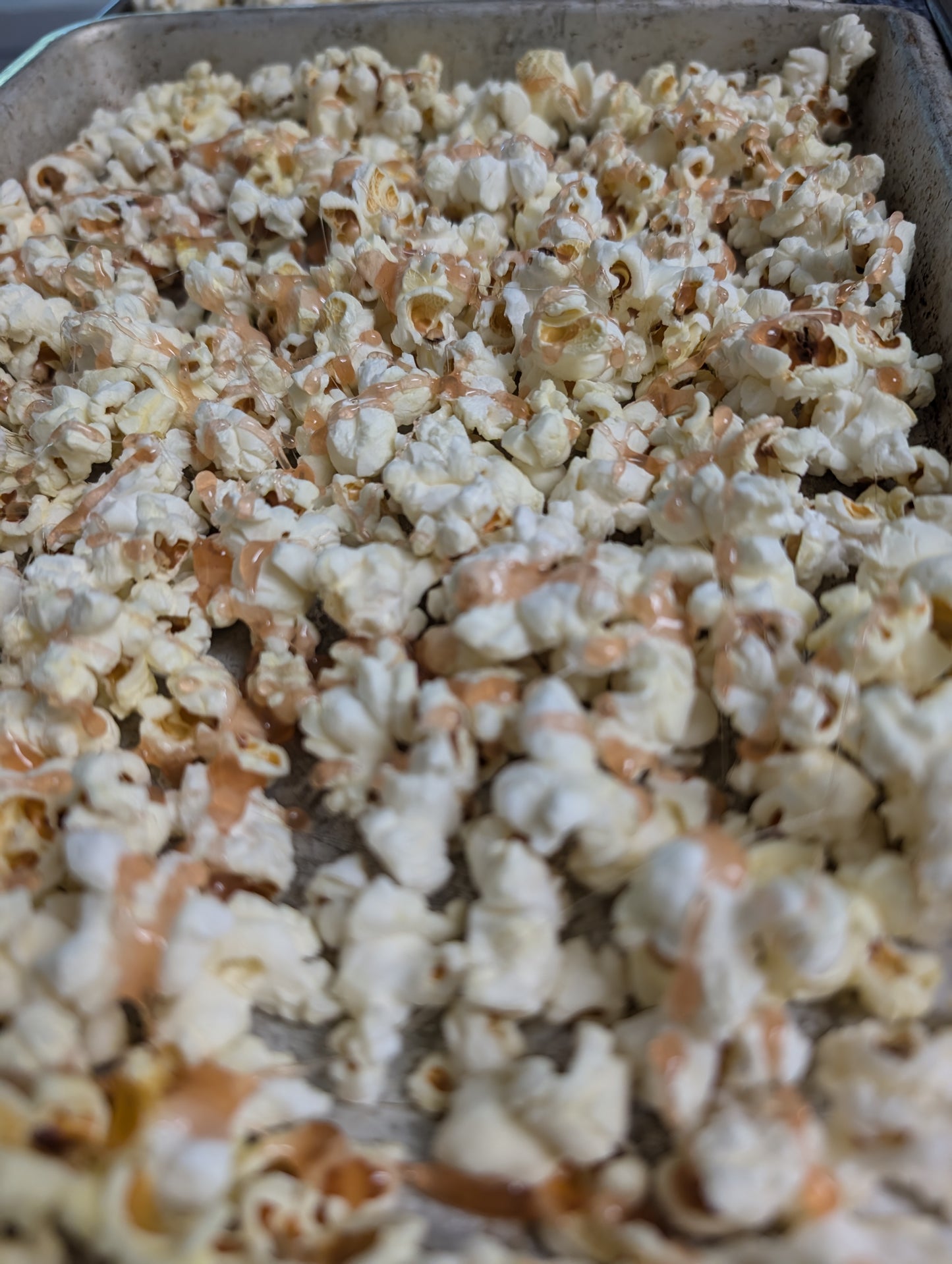 Candied Popcorn