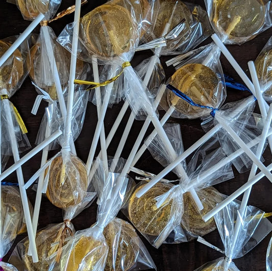 Explore the Sweet Symphony of Flavor Options with Lillie's Lollipops!