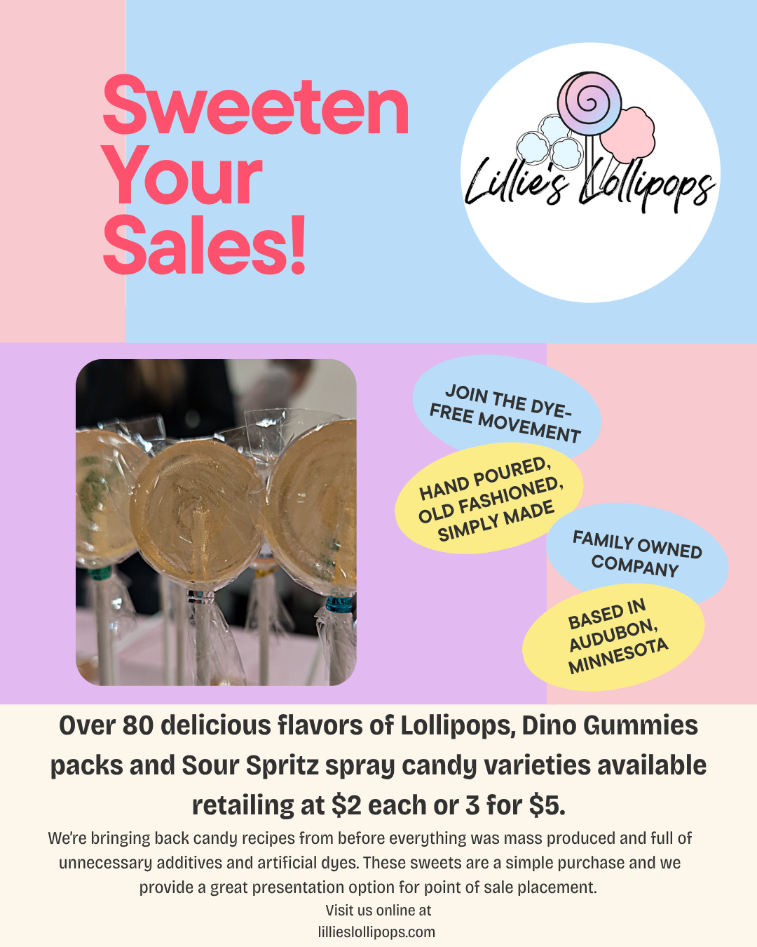 Sweet Success: How Wholesale Candy Purchasing Benefits Retailers and Event Planners! 🍭🎉