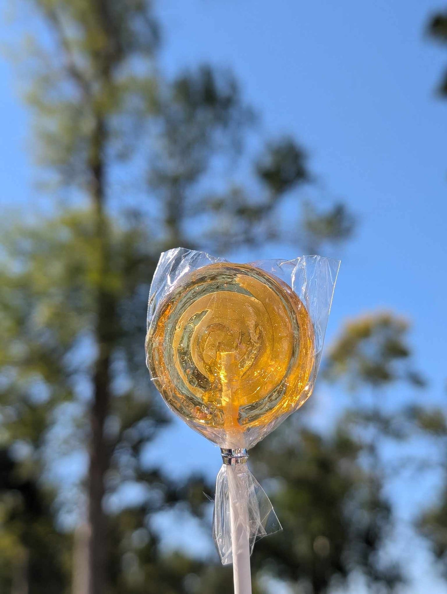 Lillie's Old Fashioned Lollipops (10 Lollipops Assorted Flavors)