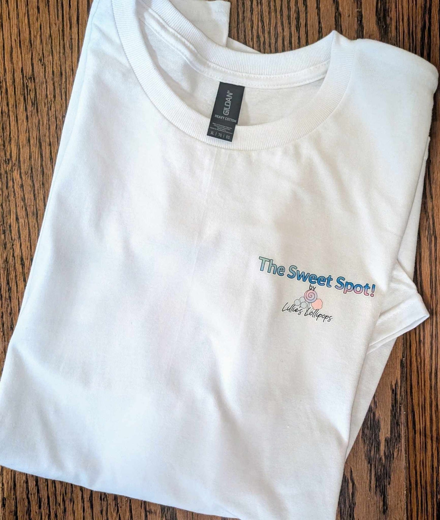 The Sweet Spot "Life is Sweet" T-shirt