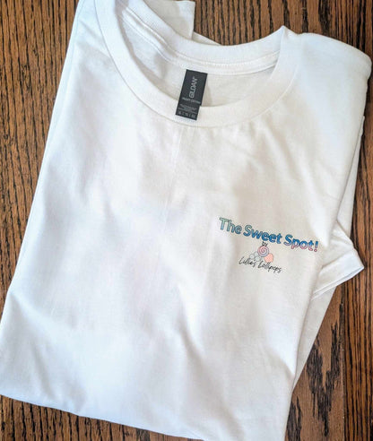 The Sweet Spot "Life is Sweet" T-shirt