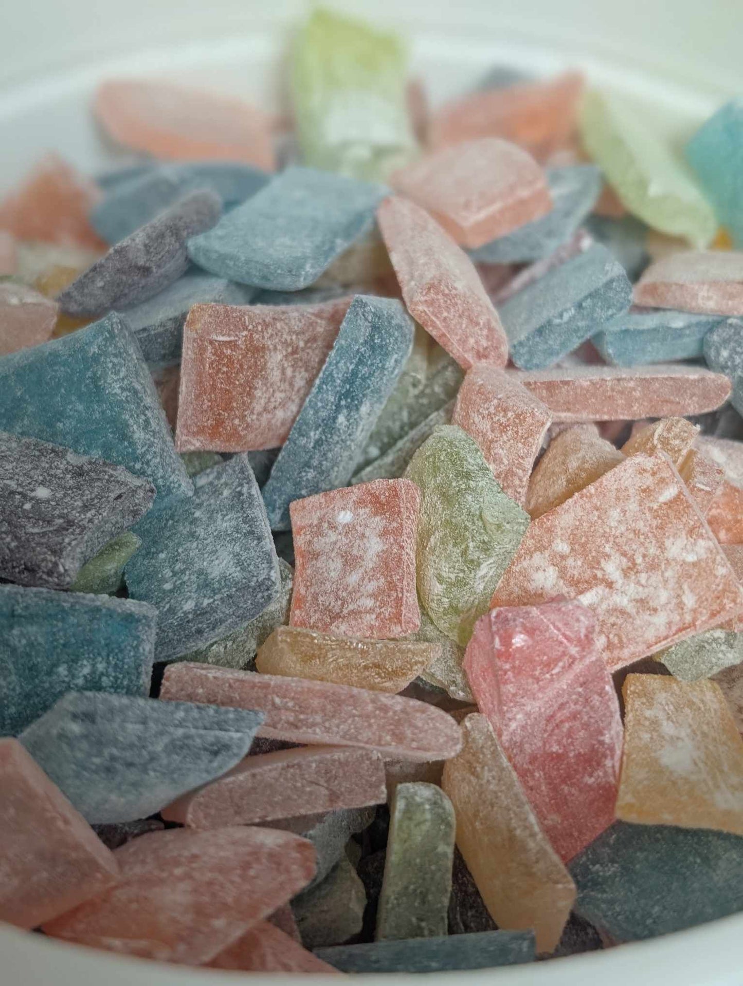 Happy Snappers sour candies (10 packages)