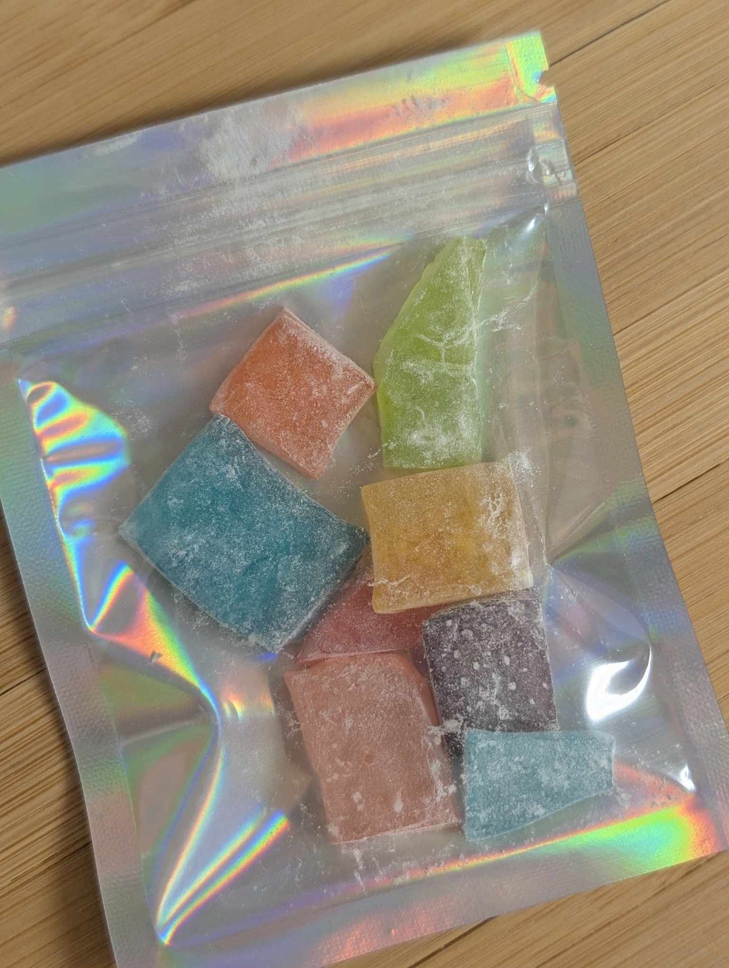 Happy Snappers sour candies (10 packages)