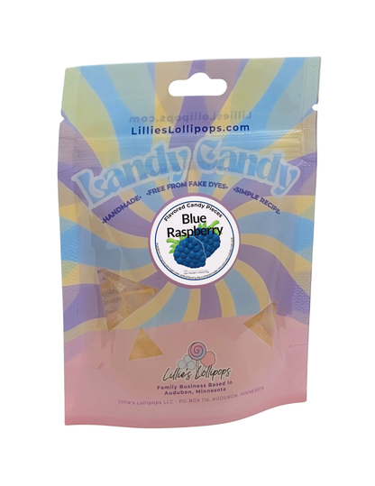 Landy Candy - Hard Candy Bits (made from our signature Lollipop recipe)