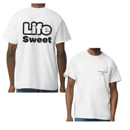 The Sweet Spot "Life is Sweet" T-shirt