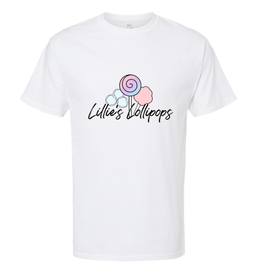 Lillie's Lollipops OG T-shirt