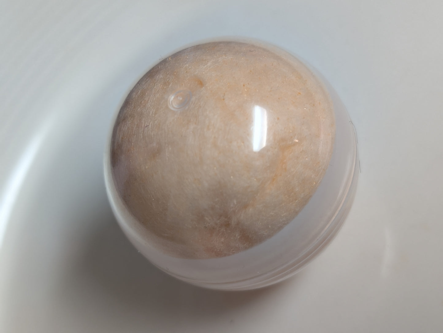 Cotton Candy Glitter Bomb