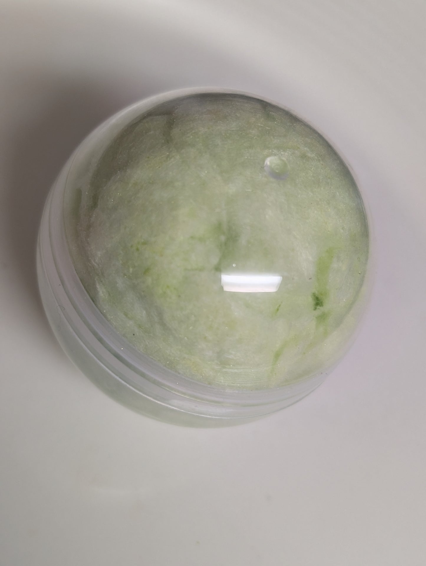 Cotton Candy Glitter Bomb