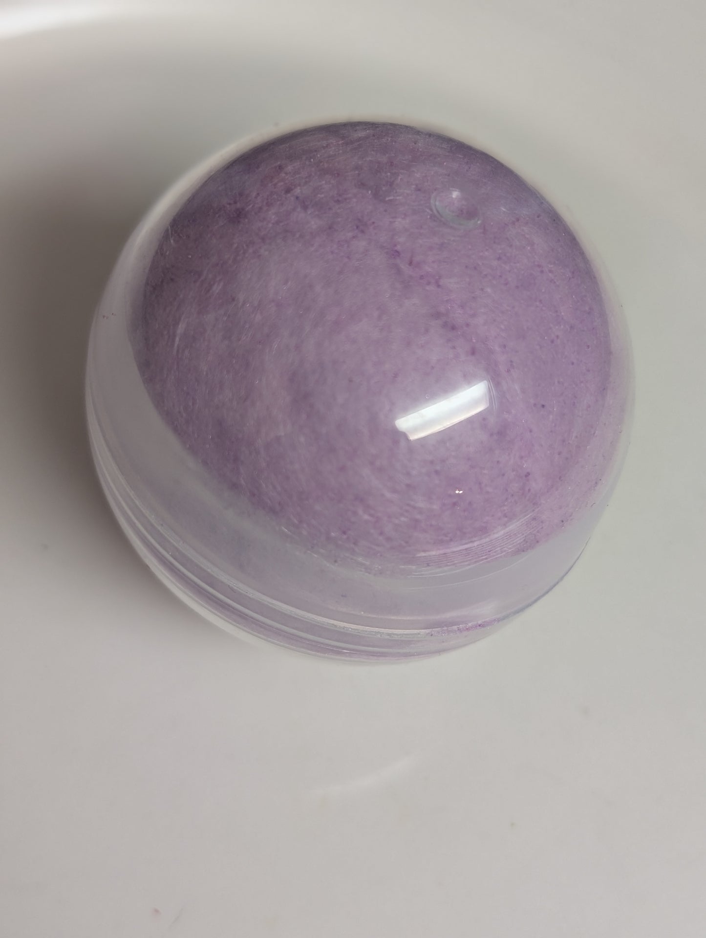 Cotton Candy Glitter Bomb