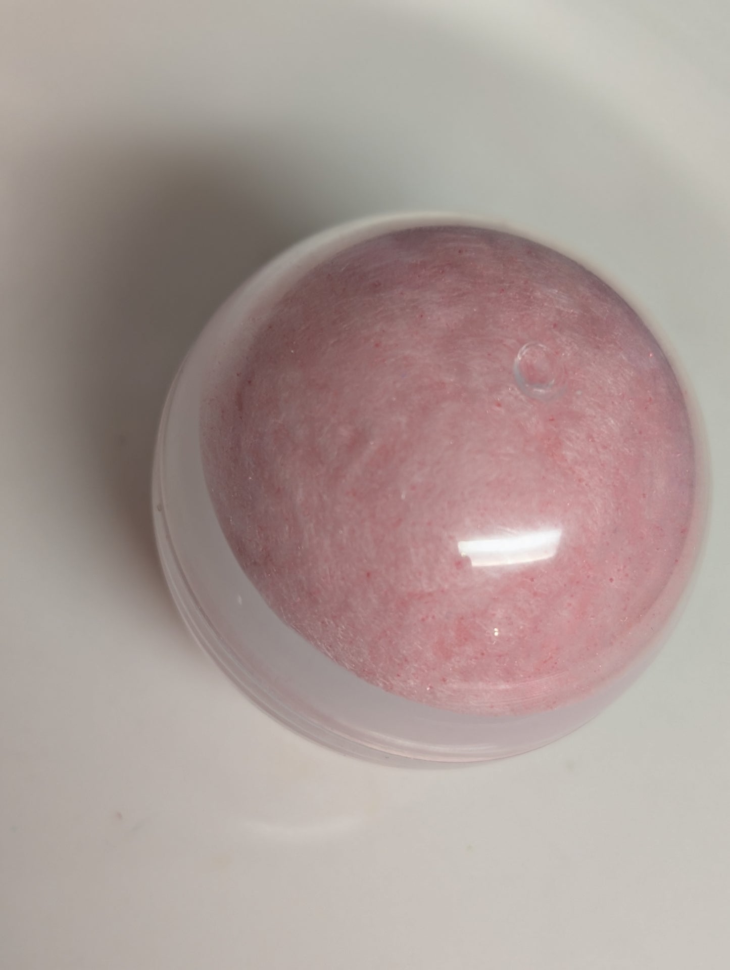 Cotton Candy Glitter Bomb