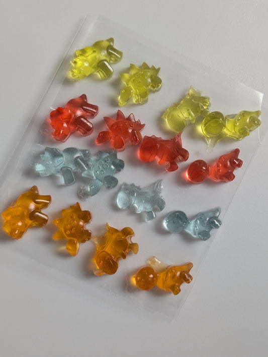 Gummy Dinos