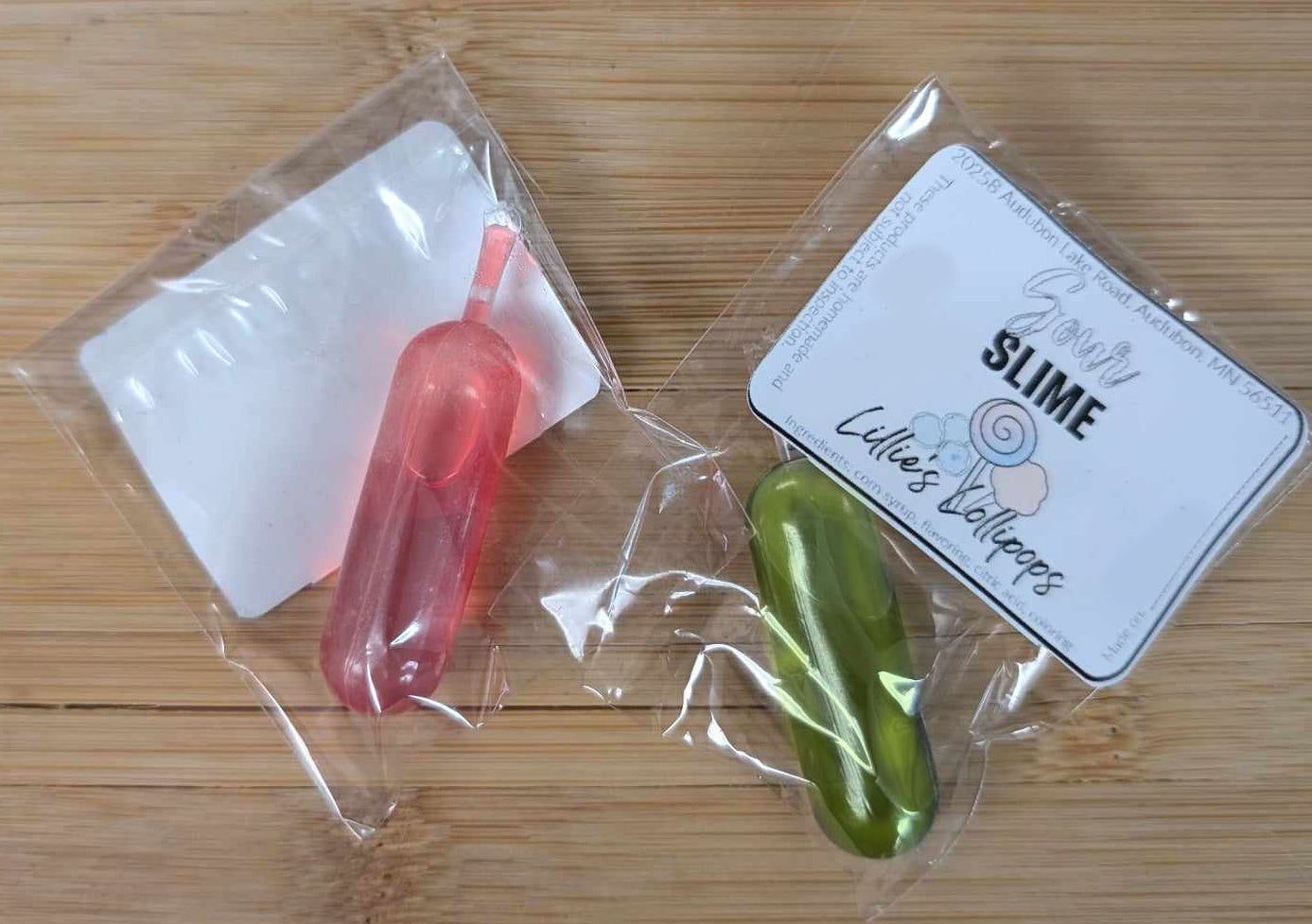 Sweet Stuff Slime Candy (10 Pack of Droppers)