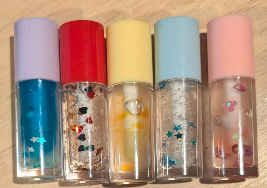Vitamin E Lipgloss