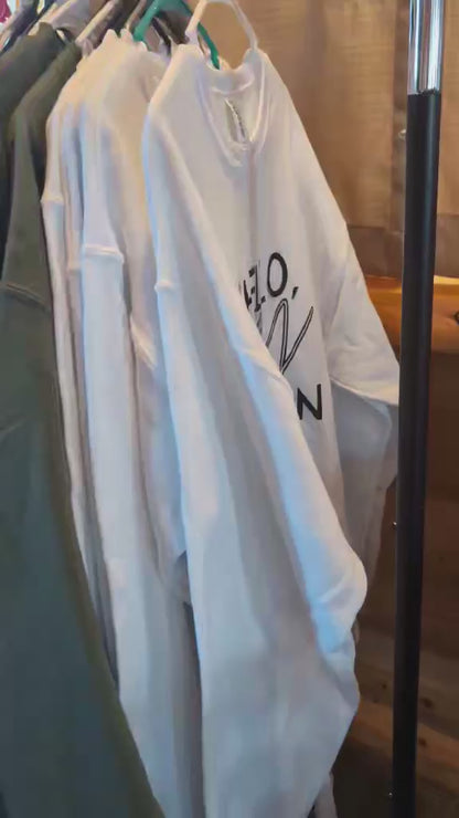 "In My Cozy Era" and "Hello Cozy Season" Crewneck Sweatshirts