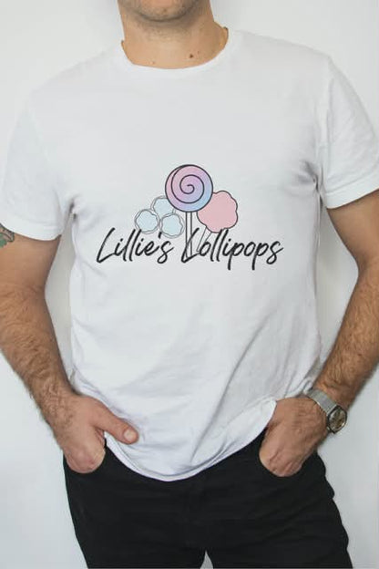 Lillie's Lollipops OG T-shirt