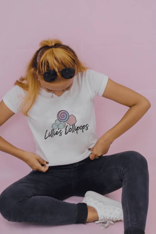 Lillie's Lollipops OG T-shirt