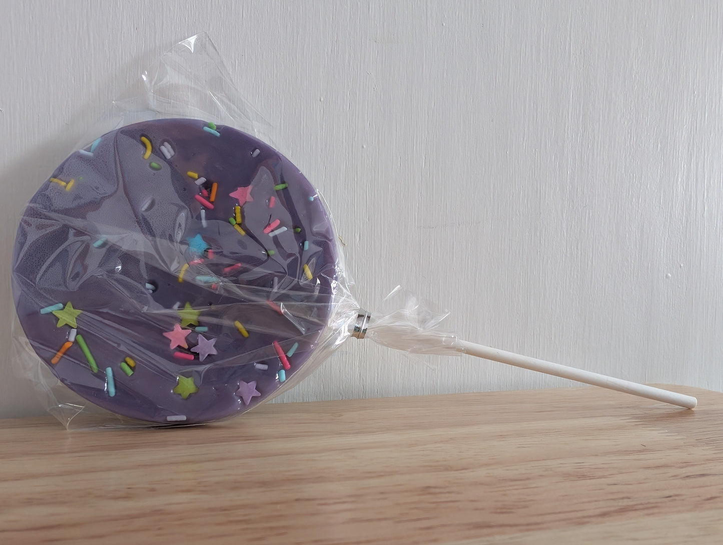 XL 4" LOLLIPOP *not dye free