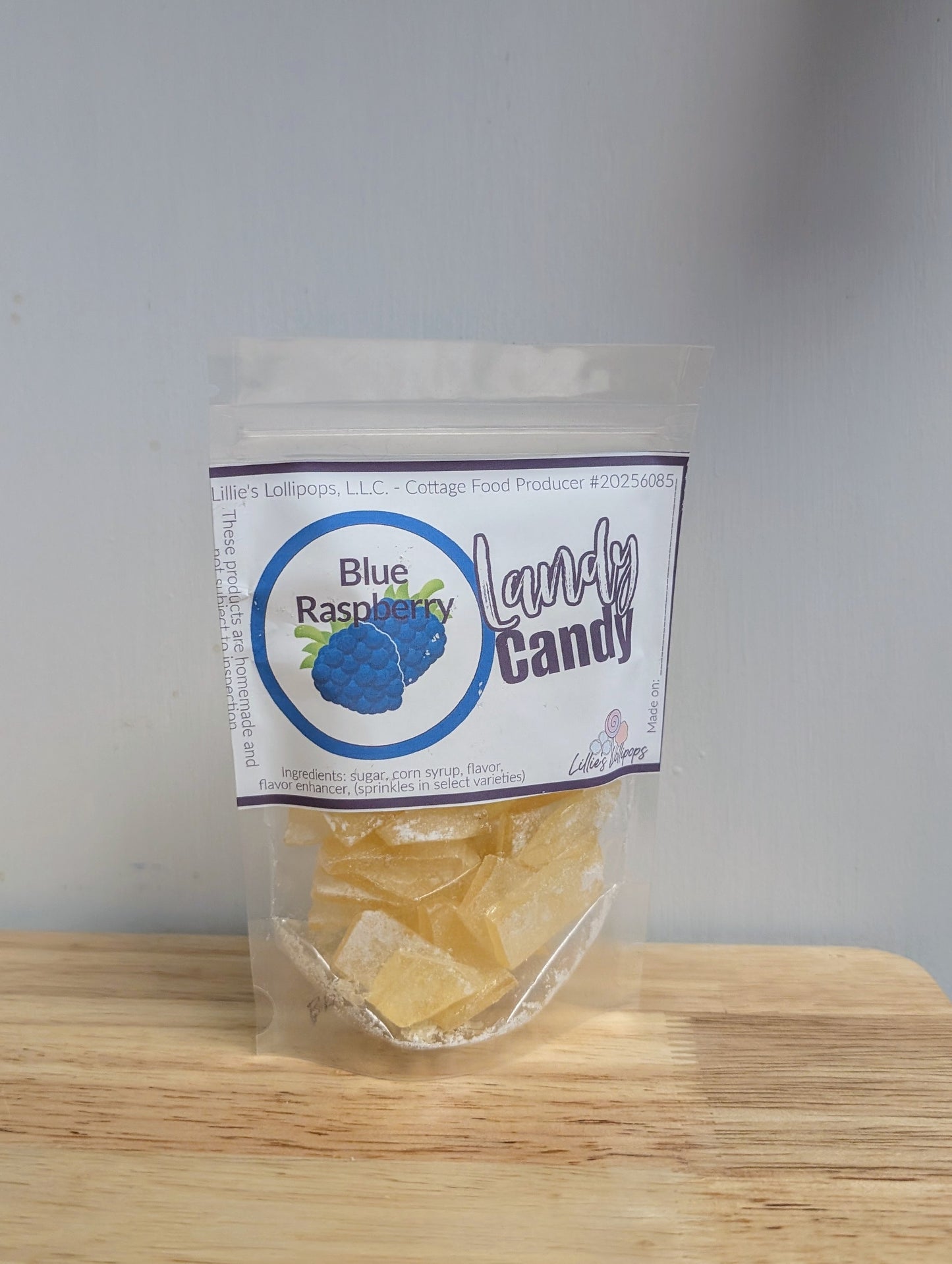 Landy Candy - Old Fashioned Rock Candy
