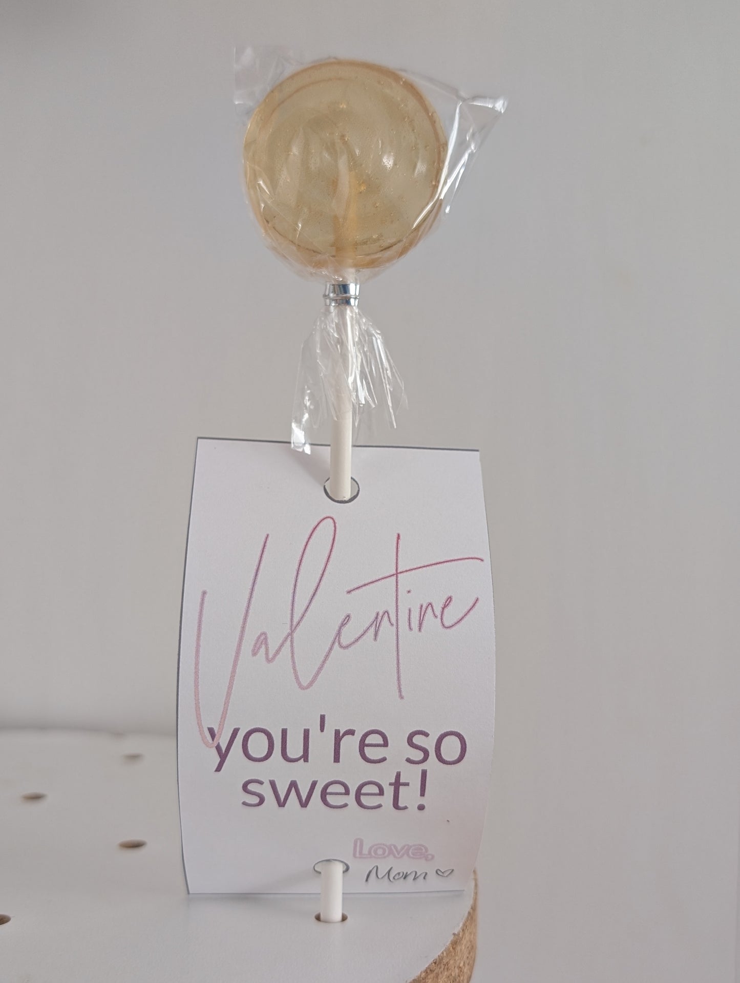 Lollipop Valentine Pack