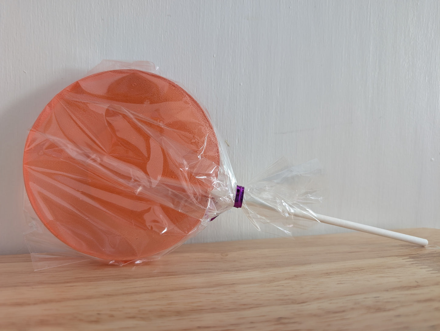 XL 4" LOLLIPOP *not dye free