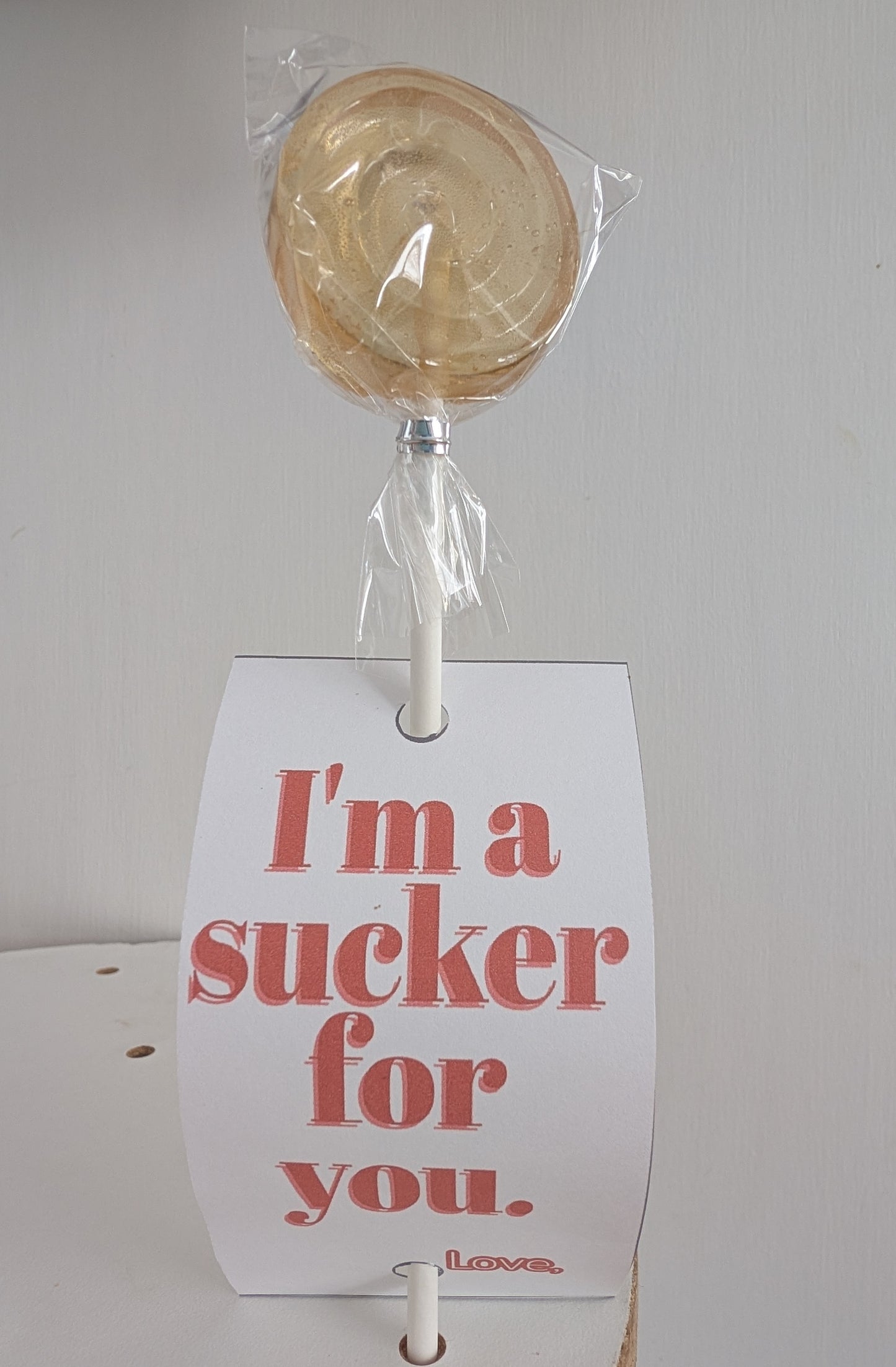 Lollipop Valentine Pack