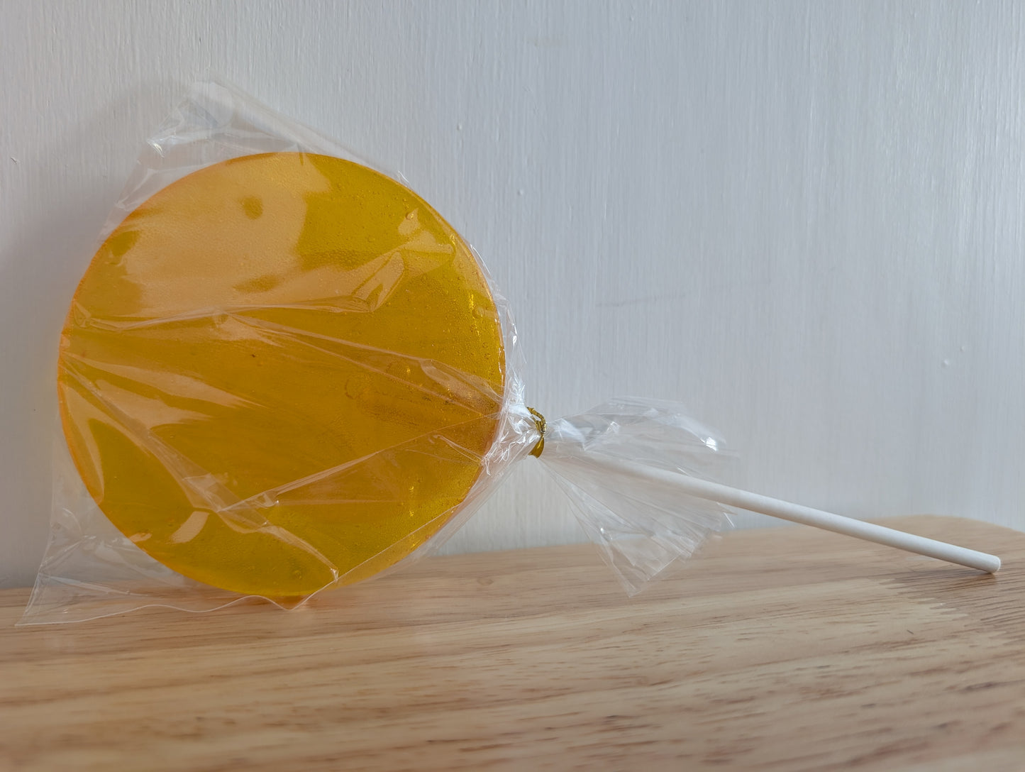 XL 4" LOLLIPOP *not dye free