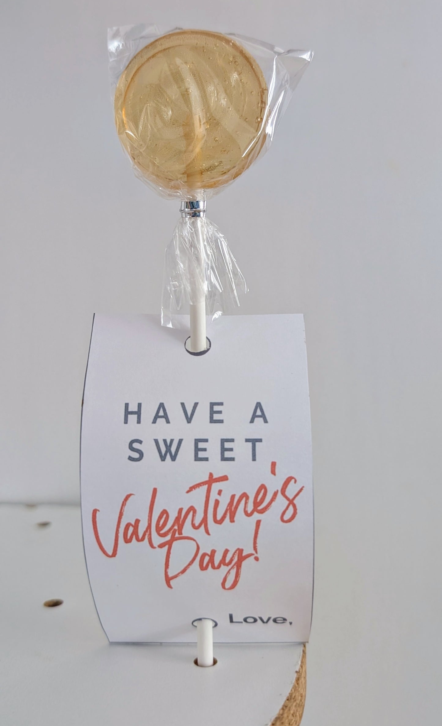 Lollipop Valentine Pack